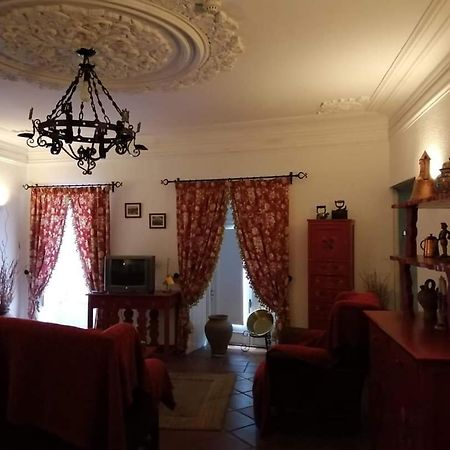 Mansao Alto Alentejo Hotel Portalegre Luaran gambar