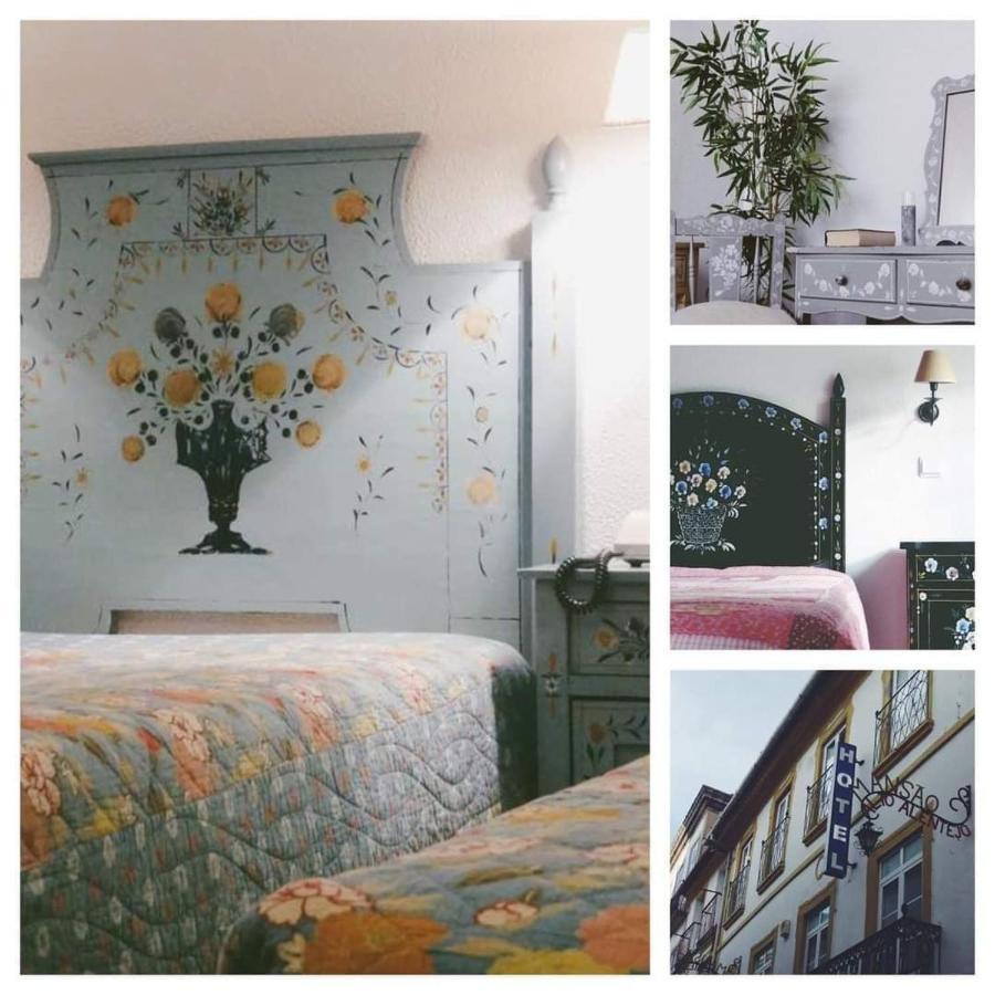 Mansao Alto Alentejo Hotel Portalegre Luaran gambar