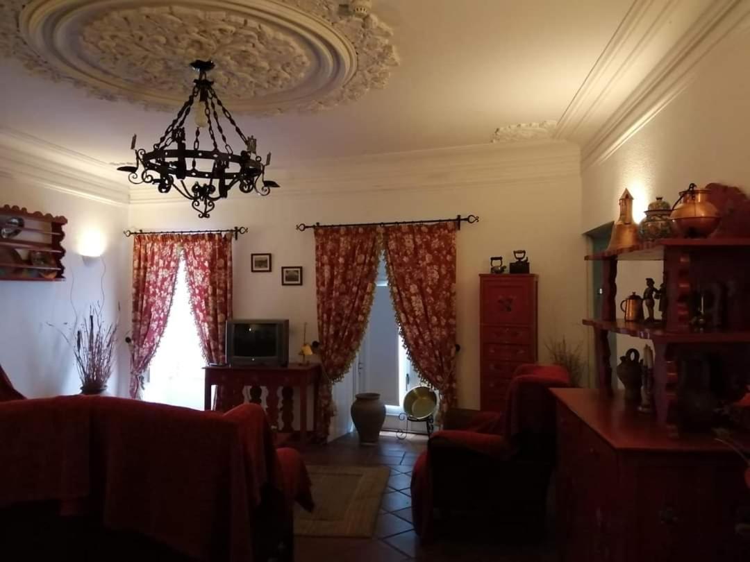 Mansao Alto Alentejo Hotel Portalegre Luaran gambar
