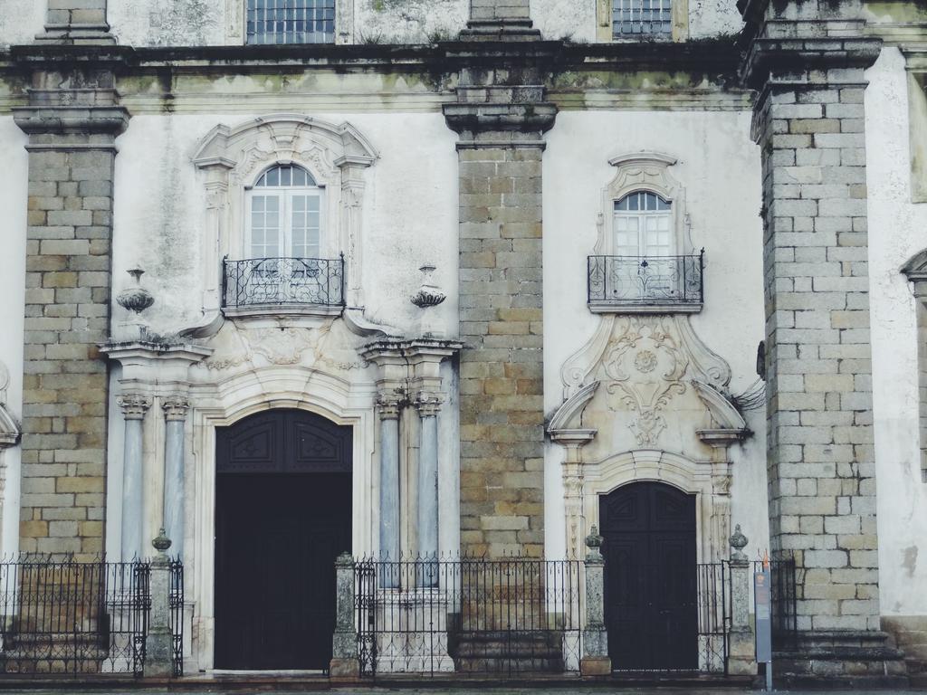 Mansao Alto Alentejo Hotel Portalegre Luaran gambar