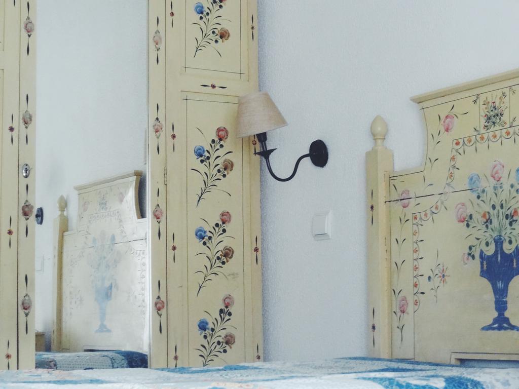 Mansao Alto Alentejo Hotel Portalegre Luaran gambar