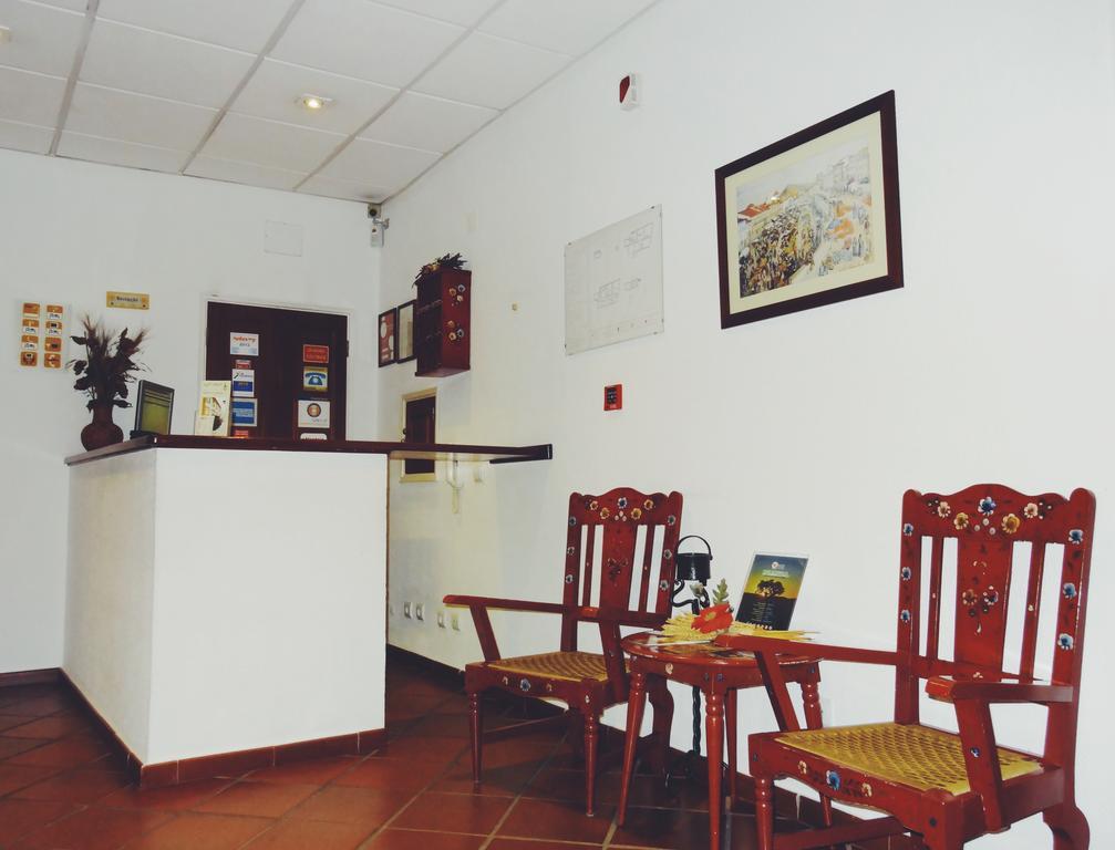 Mansao Alto Alentejo Hotel Portalegre Luaran gambar