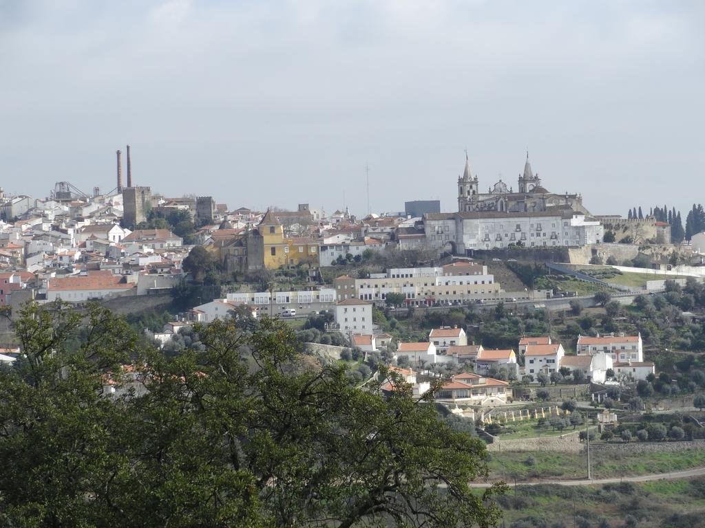 Mansao Alto Alentejo Hotel Portalegre Luaran gambar