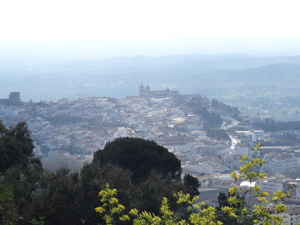 Mansao Alto Alentejo Hotel Portalegre Luaran gambar